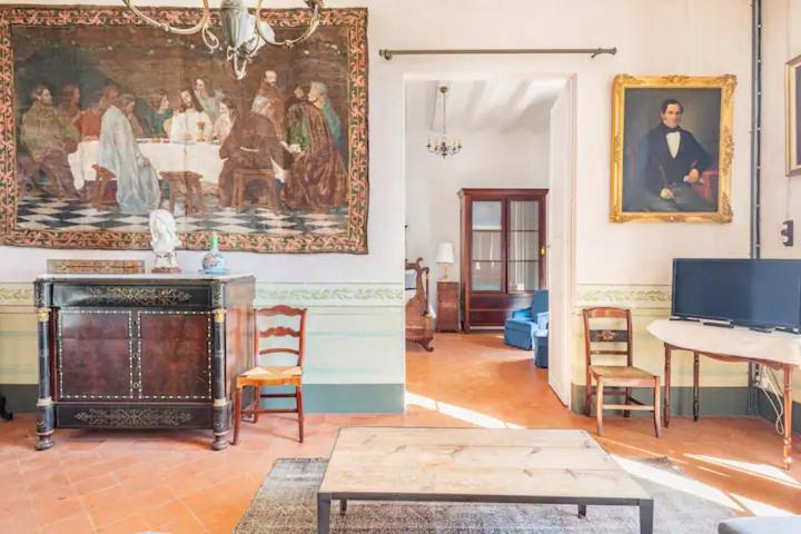 Can Rovira - Stunning Neoclassical Mansion, Just 20 Min Drive From Barcelona City Center, Ideal For Groups And Families 阿雷亚 外观 照片