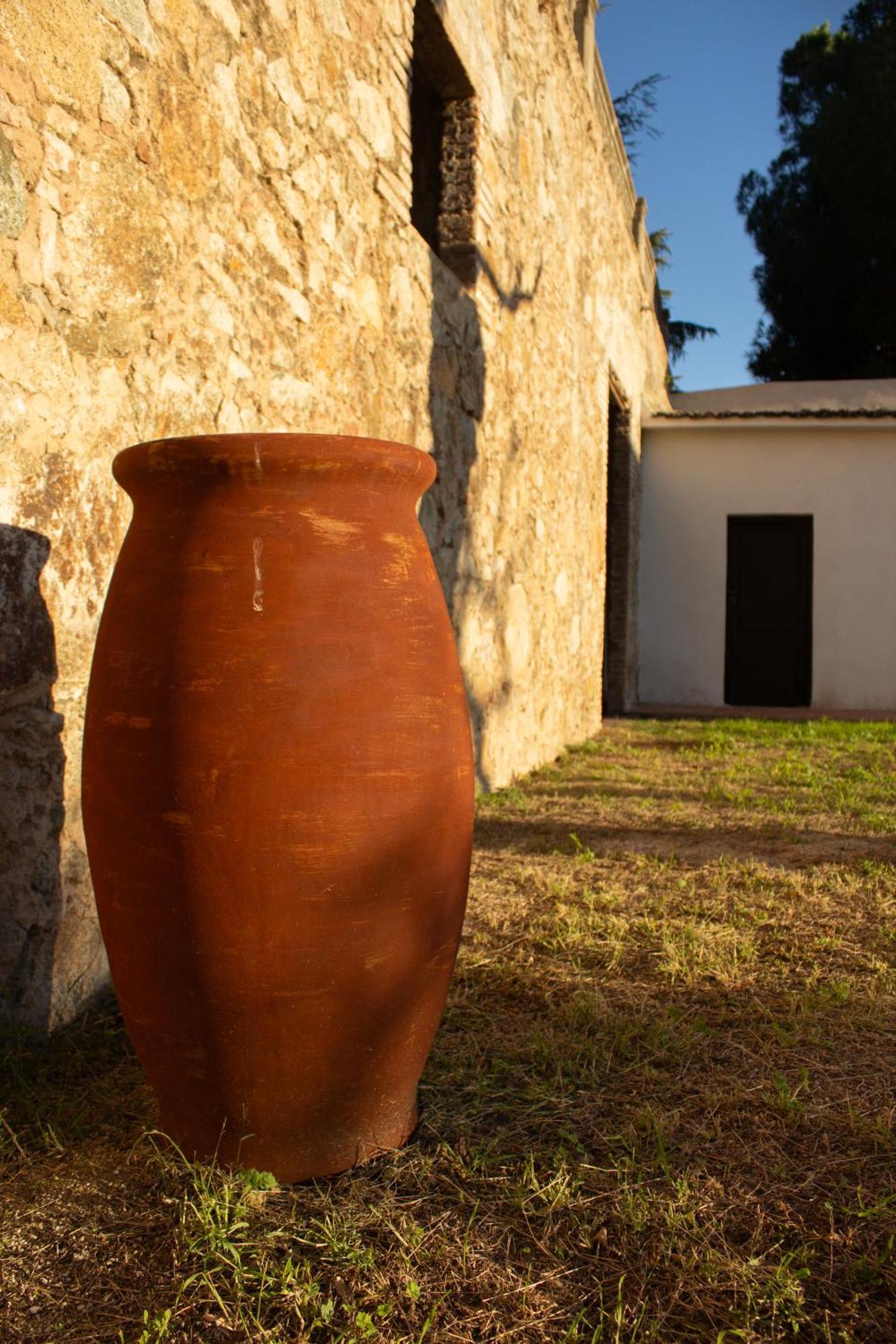 Can Rovira - Stunning Neoclassical Mansion, Just 20 Min Drive From Barcelona City Center, Ideal For Groups And Families 阿雷亚 外观 照片